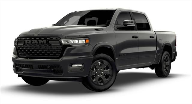 2026 RAM 1500 Big Horn/Lone Star 4x4 Crew Cab 5'7's photo