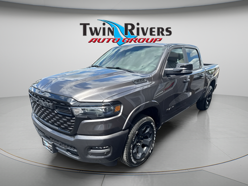 2026 RAM 1500 RAM 1500 BIG HORN CREW CAB 4X4 5'7' BOX
