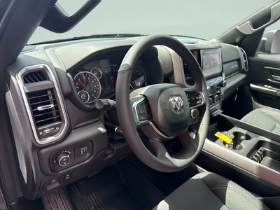 2026 RAM 1500 RAM 1500 BIG HORN CREW CAB 4X4 5'7' BOX