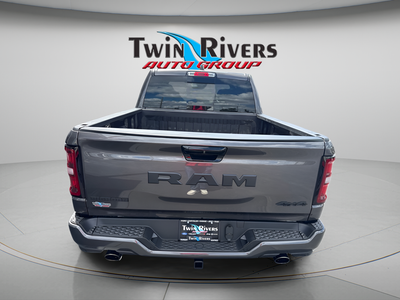 2026 RAM 1500 RAM 1500 BIG HORN CREW CAB 4X4 5'7' BOX
