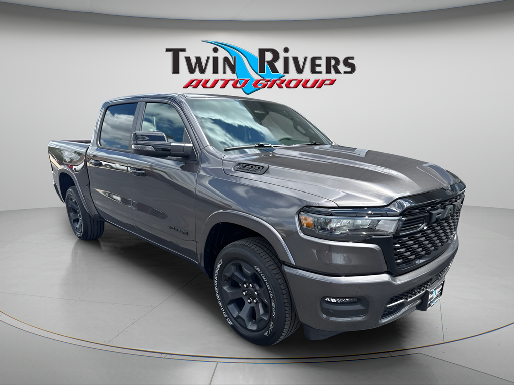 2026 RAM 1500 RAM 1500 BIG HORN CREW CAB 4X4 5'7' BOX