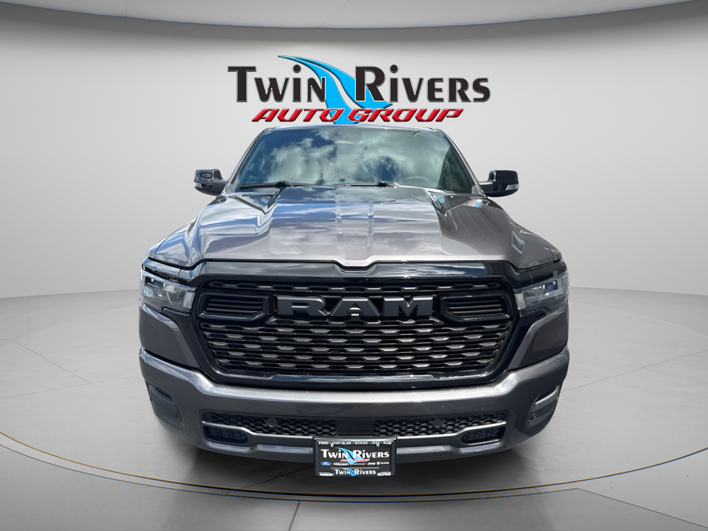 2026 RAM 1500 RAM 1500 BIG HORN CREW CAB 4X4 5'7' BOX