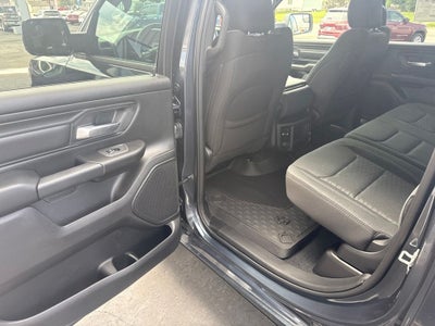 2026 RAM Ram 1500 RAM 1500 WARLOCK CREW CAB 4X4 5'7' BOX