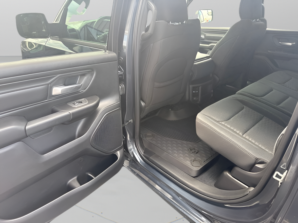 2026 RAM 1500 RAM 1500 WARLOCK CREW CAB 4X4 5'7' BOX