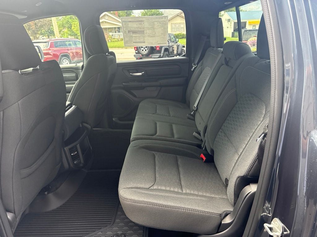 2026 RAM Ram 1500 RAM 1500 WARLOCK CREW CAB 4X4 5'7' BOX