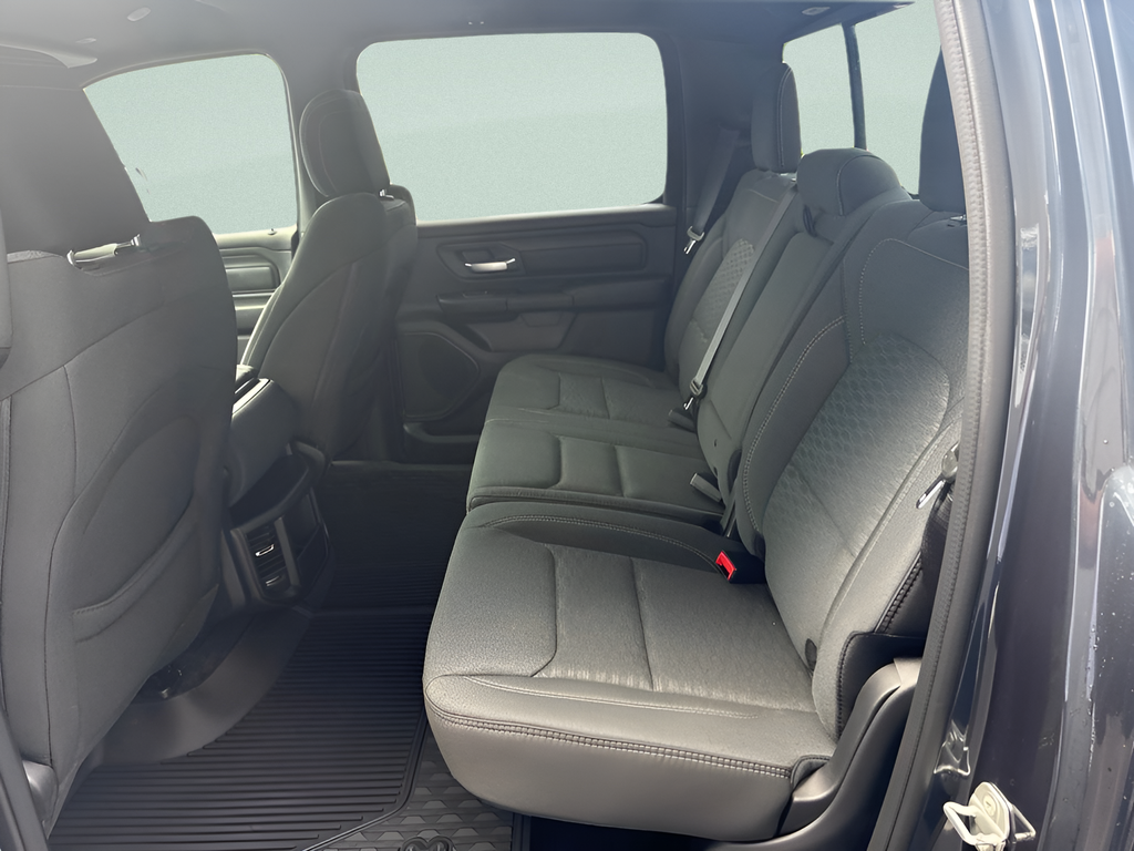 2026 RAM 1500 RAM 1500 WARLOCK CREW CAB 4X4 5'7' BOX