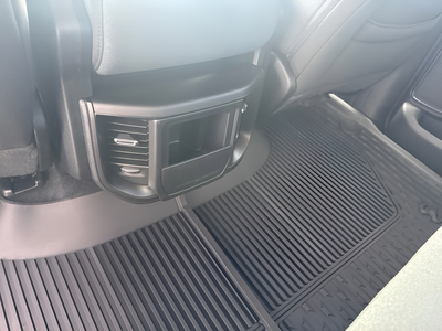2026 RAM 1500 RAM 1500 WARLOCK CREW CAB 4X4 5'7' BOX