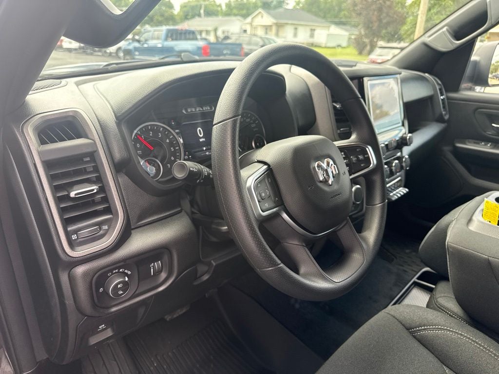 2026 RAM Ram 1500 RAM 1500 WARLOCK CREW CAB 4X4 5'7' BOX