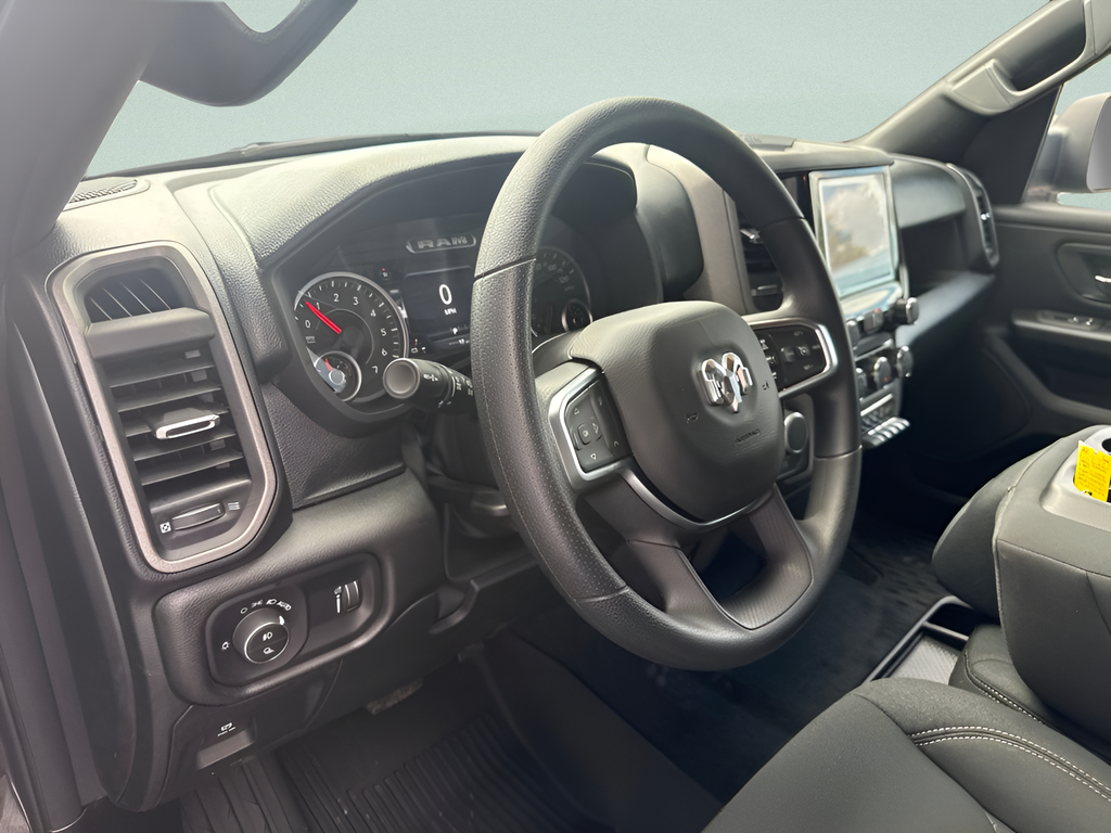 2026 RAM 1500 RAM 1500 WARLOCK CREW CAB 4X4 5'7' BOX