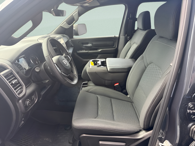 2026 RAM 1500 RAM 1500 WARLOCK CREW CAB 4X4 5'7' BOX