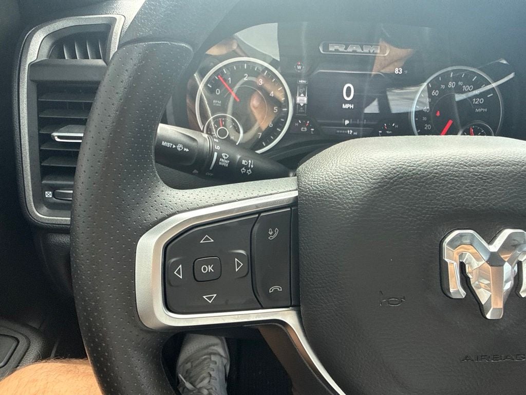 2026 RAM Ram 1500 RAM 1500 WARLOCK CREW CAB 4X4 5'7' BOX