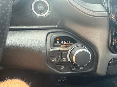 2026 RAM Ram 1500 RAM 1500 WARLOCK CREW CAB 4X4 5'7' BOX