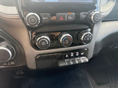 2026 RAM Ram 1500 RAM 1500 WARLOCK CREW CAB 4X4 5'7' BOX