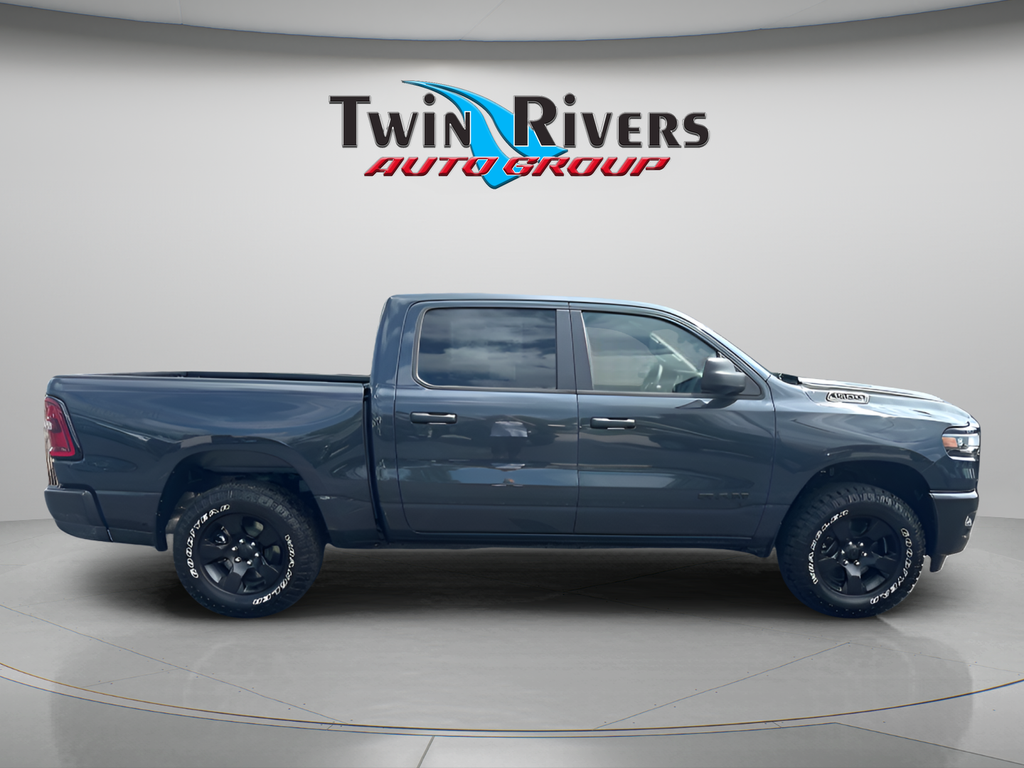 2026 RAM 1500 RAM 1500 WARLOCK CREW CAB 4X4 5'7' BOX