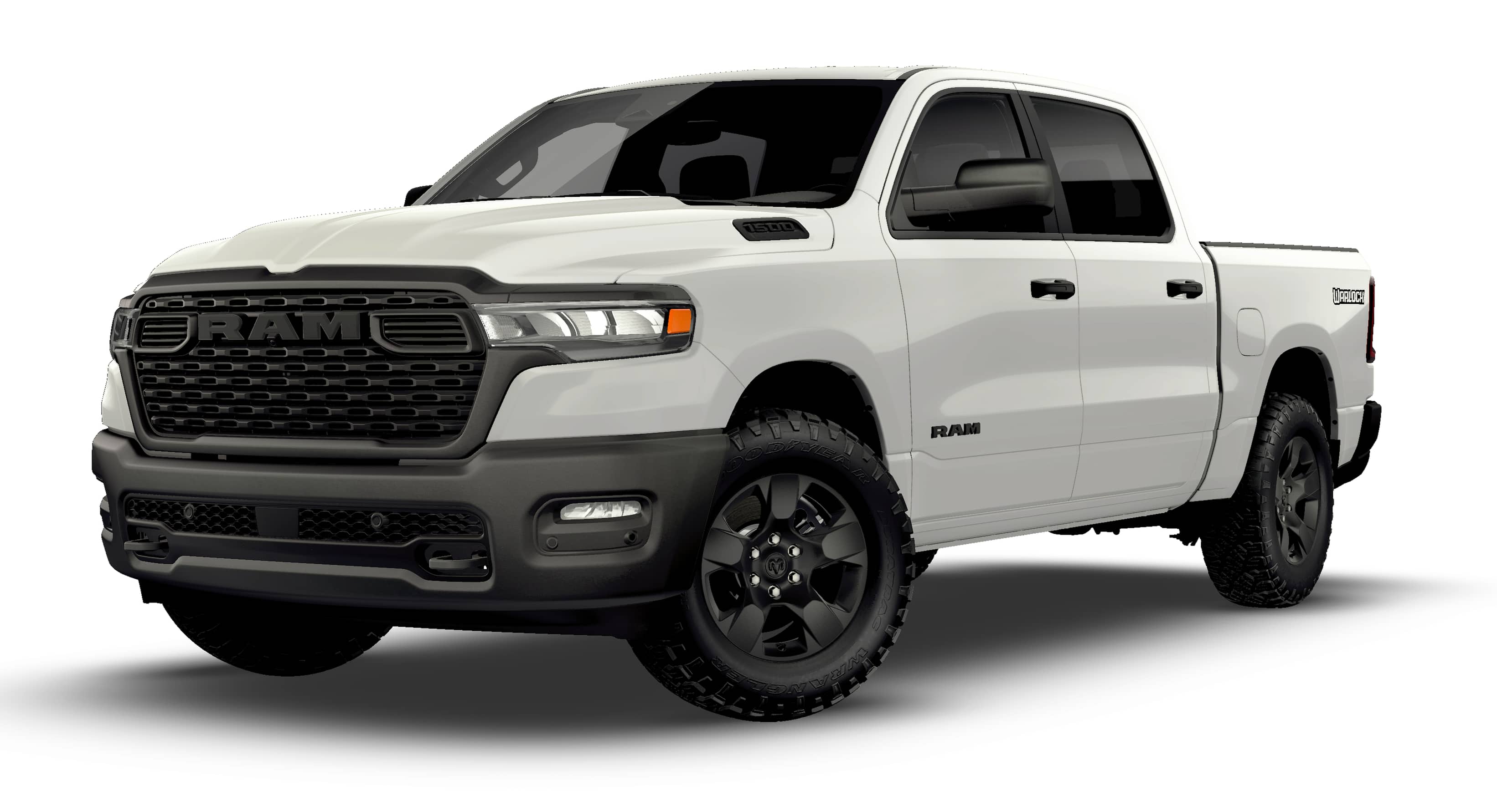 2026 RAM 1500 Warlock 4x4 Crew Cab 5'7's photo