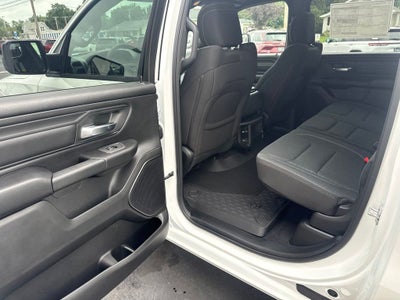 2026 RAM Ram 1500 RAM 1500 WARLOCK CREW CAB 4X4 5'7' BOX