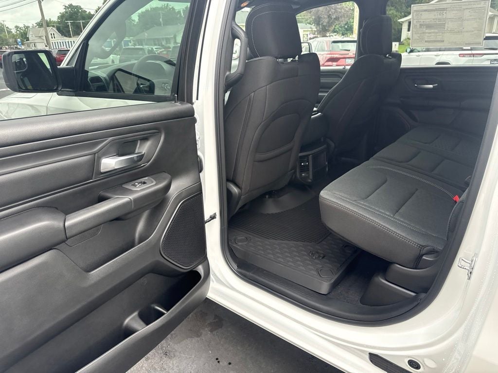 2026 RAM Ram 1500 RAM 1500 WARLOCK CREW CAB 4X4 5'7' BOX
