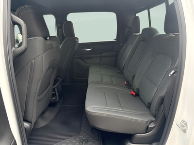 2026 RAM 1500 RAM 1500 WARLOCK CREW CAB 4X4 5'7' BOX