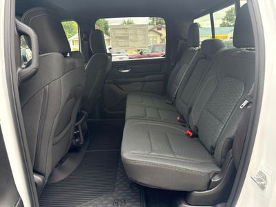 2026 RAM Ram 1500 RAM 1500 WARLOCK CREW CAB 4X4 5'7' BOX