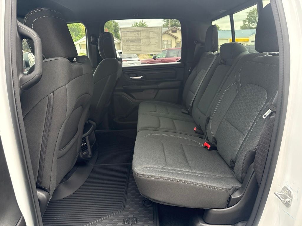 2026 RAM Ram 1500 RAM 1500 WARLOCK CREW CAB 4X4 5'7' BOX