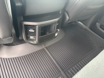 2026 RAM 1500 RAM 1500 WARLOCK CREW CAB 4X4 5'7' BOX