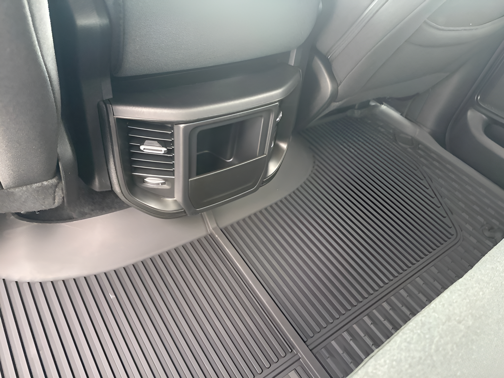 2026 RAM 1500 RAM 1500 WARLOCK CREW CAB 4X4 5'7' BOX
