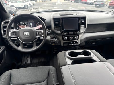 2026 RAM Ram 1500 RAM 1500 WARLOCK CREW CAB 4X4 5'7' BOX