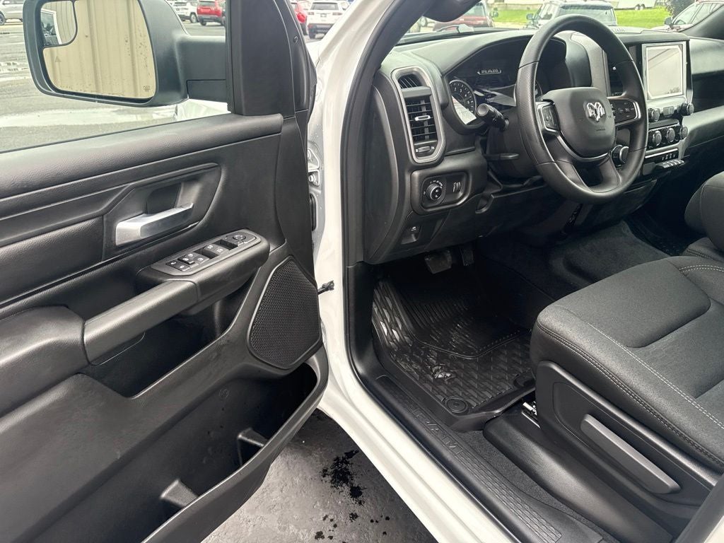 2026 RAM Ram 1500 RAM 1500 WARLOCK CREW CAB 4X4 5'7' BOX