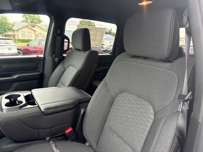 2026 RAM Ram 1500 RAM 1500 WARLOCK CREW CAB 4X4 5'7' BOX