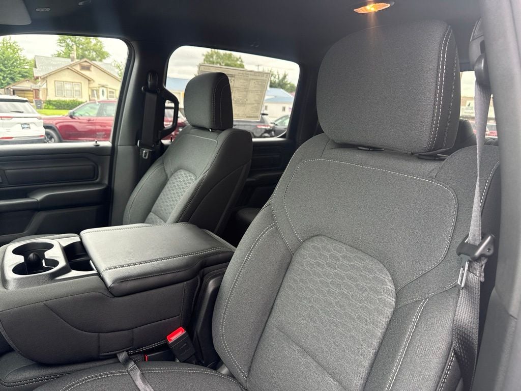 2026 RAM Ram 1500 RAM 1500 WARLOCK CREW CAB 4X4 5'7' BOX