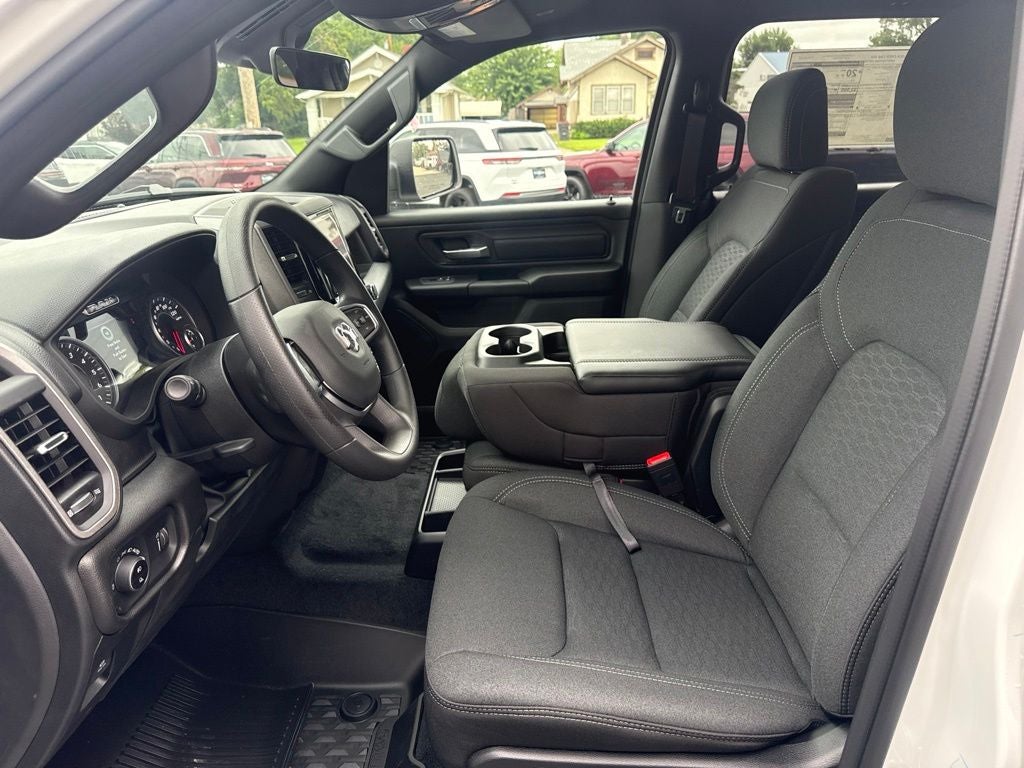 2026 RAM Ram 1500 RAM 1500 WARLOCK CREW CAB 4X4 5'7' BOX