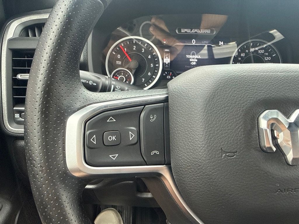 2026 RAM Ram 1500 RAM 1500 WARLOCK CREW CAB 4X4 5'7' BOX