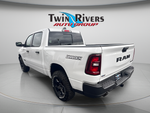 2026 RAM 1500 RAM 1500 WARLOCK CREW CAB 4X4 5'7' BOX