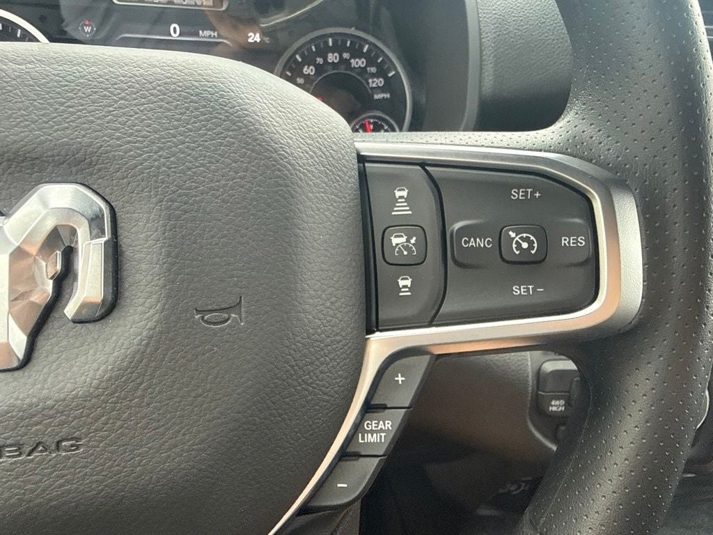 2026 RAM Ram 1500 RAM 1500 WARLOCK CREW CAB 4X4 5'7' BOX