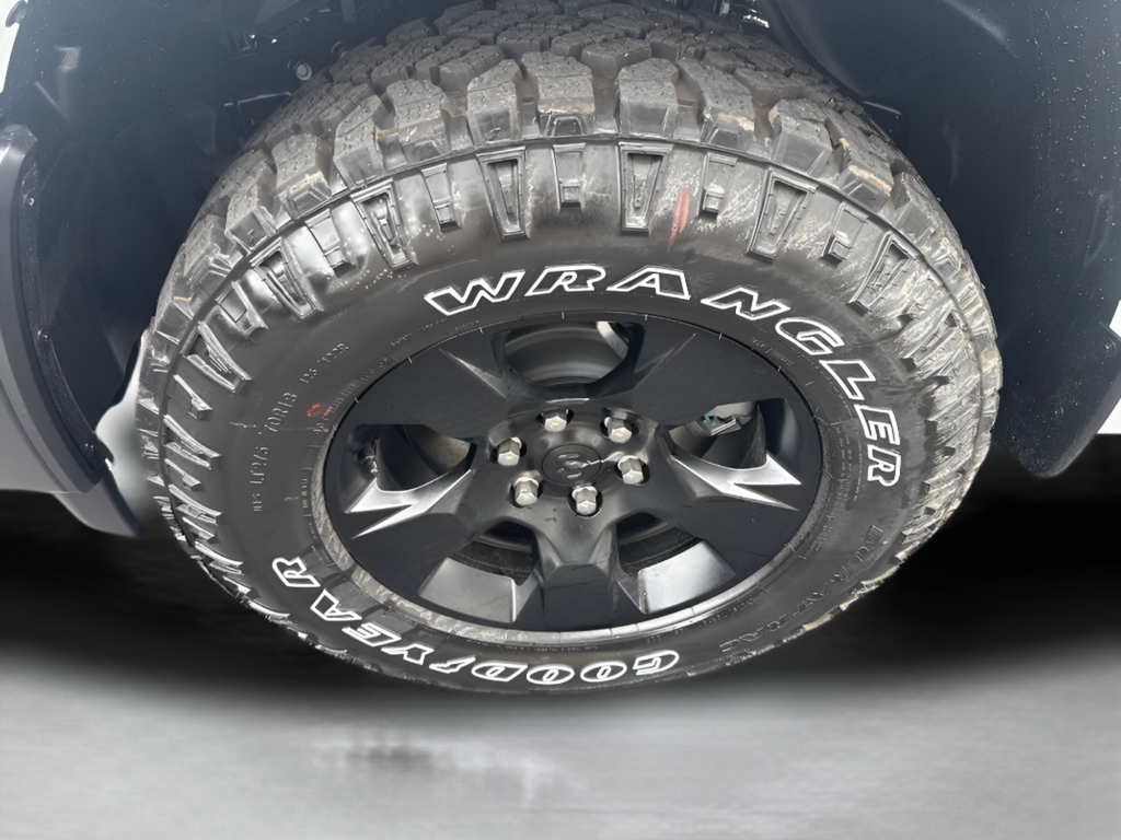 2026 RAM 1500 RAM 1500 WARLOCK CREW CAB 4X4 5'7' BOX