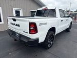 2026 RAM Ram 1500 RAM 1500 WARLOCK CREW CAB 4X4 5'7' BOX