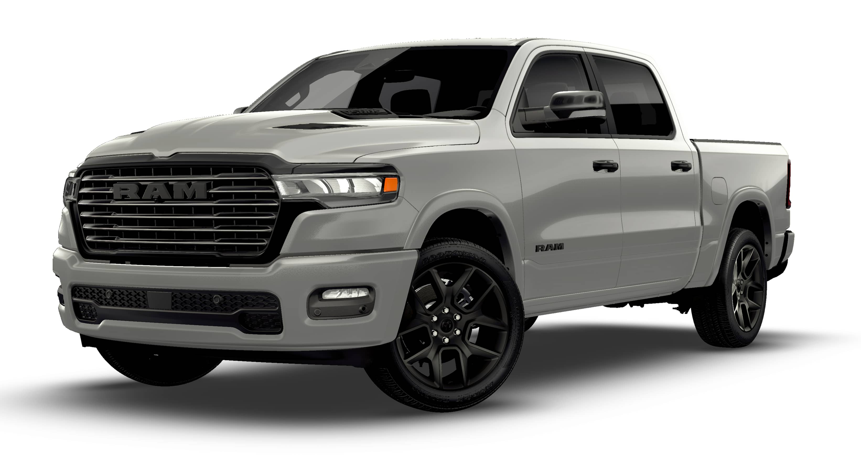 2026 RAM 1500 Laramie 4x4 Crew Cab 5'7's photo