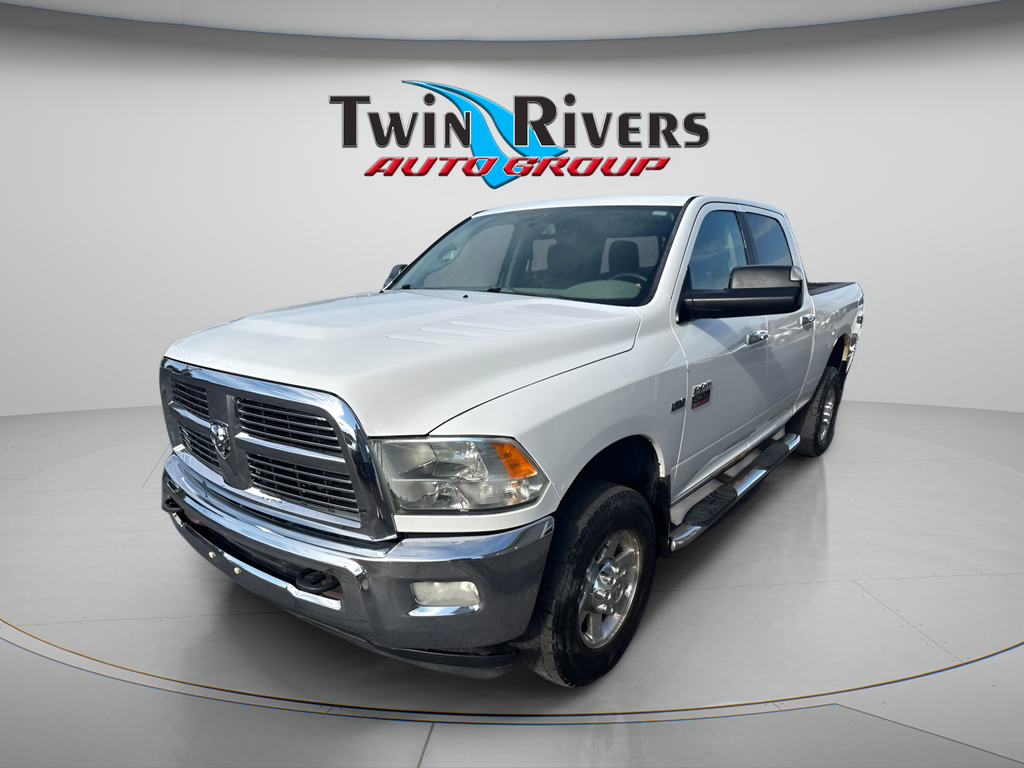 2012 RAM Ram 2500 SLT