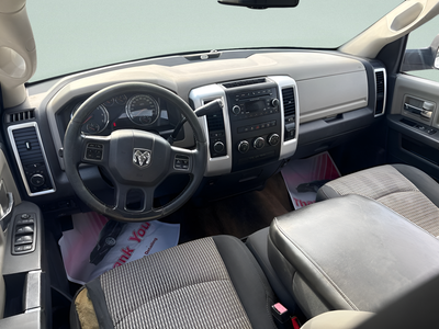 2012 RAM Ram 2500 SLT