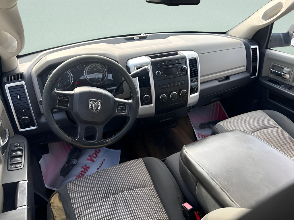 2012 RAM Ram 2500 SLT