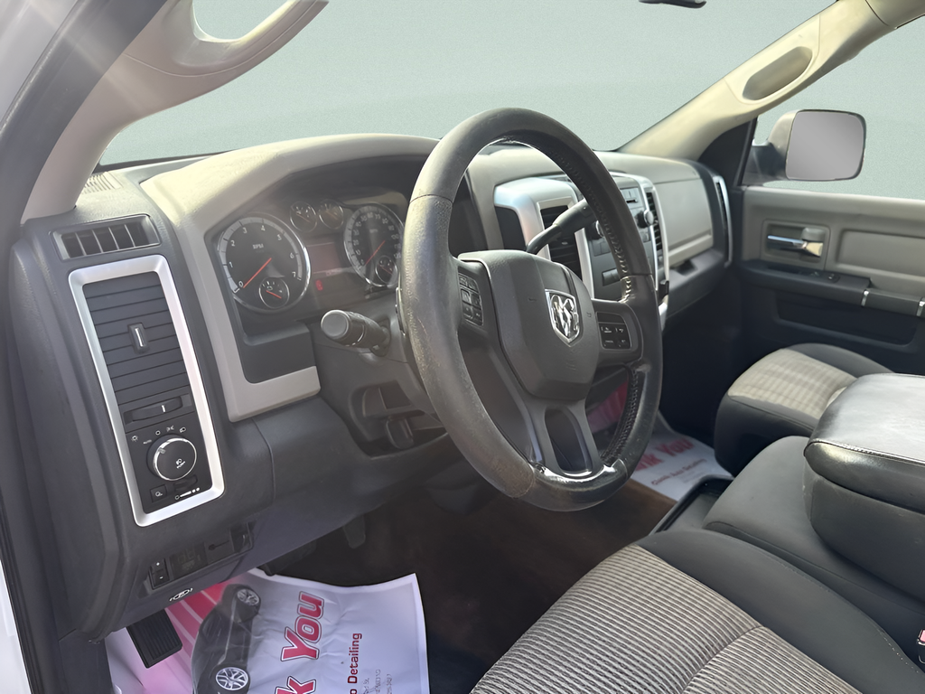 2012 RAM Ram 2500 SLT