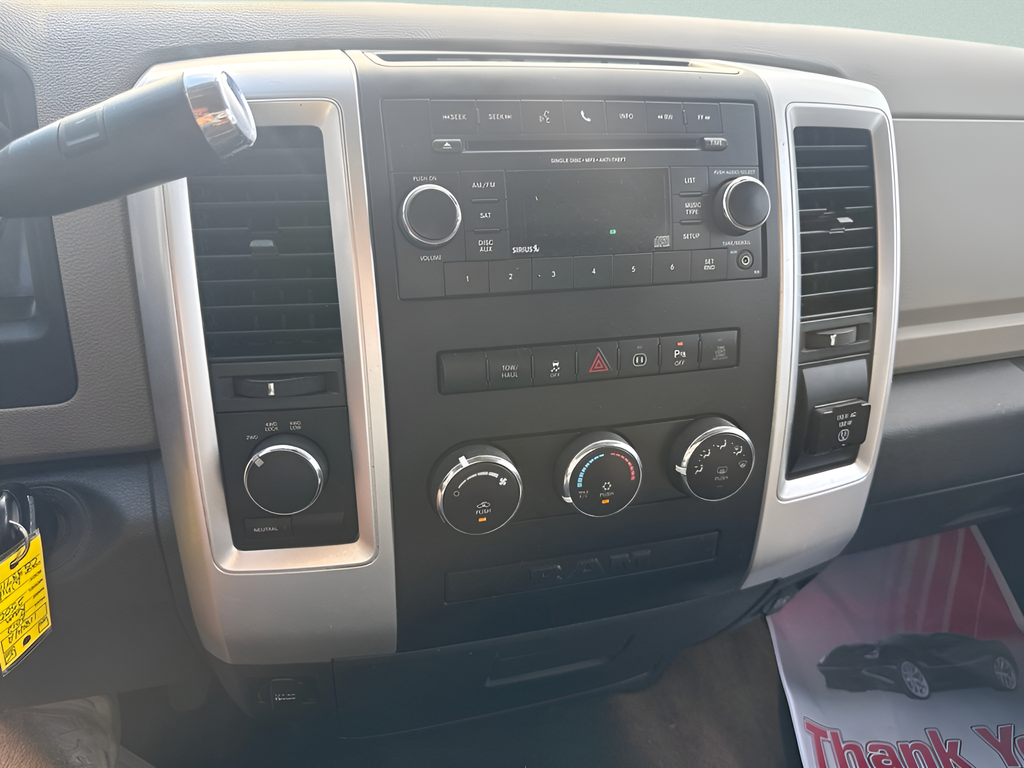 2012 RAM Ram 2500 SLT