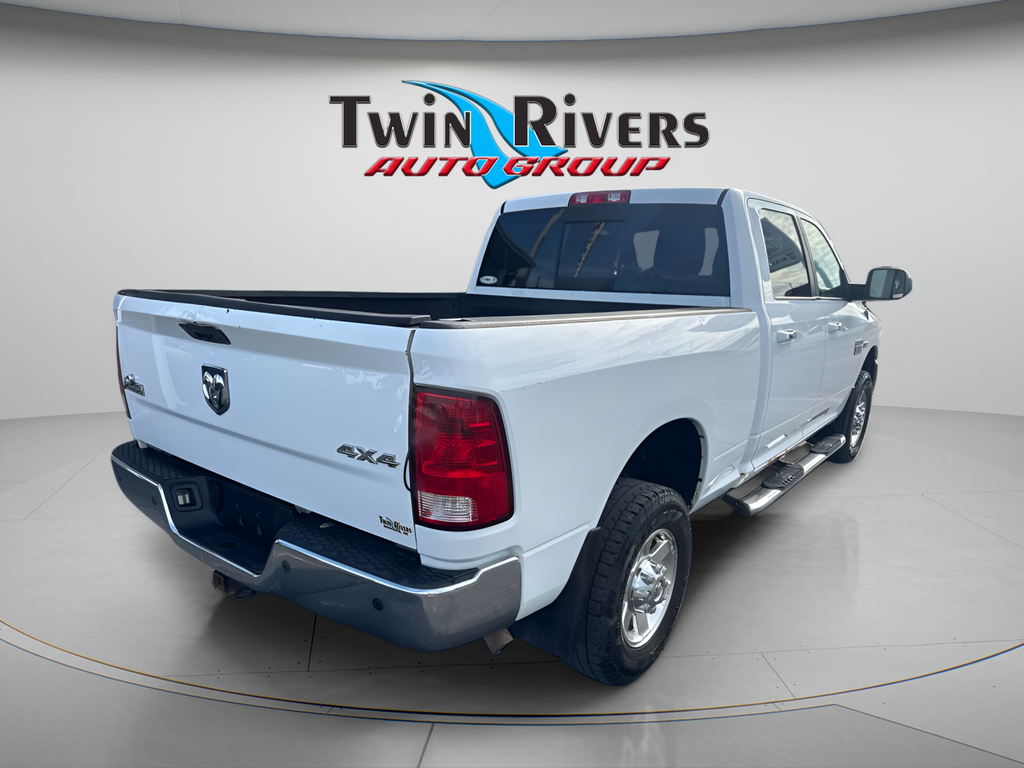 2012 RAM Ram 2500 SLT