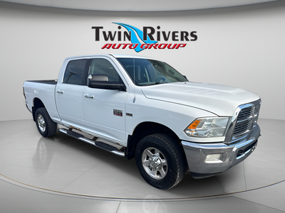 2012 RAM Ram 2500 SLT