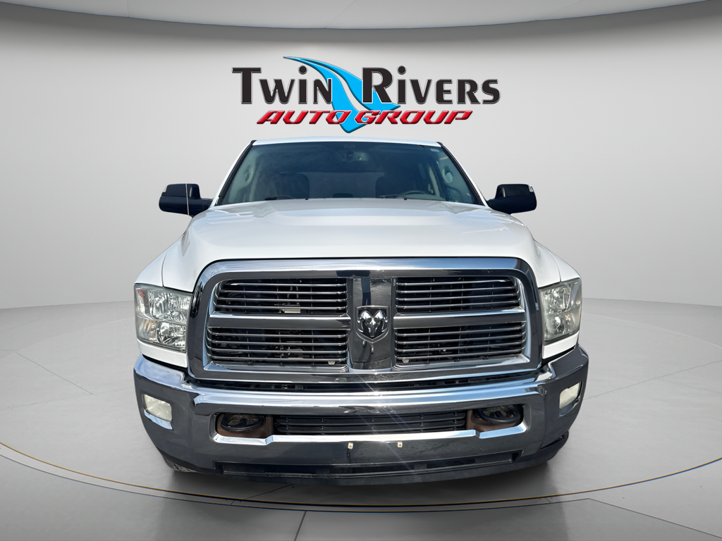 2012 RAM Ram 2500 SLT