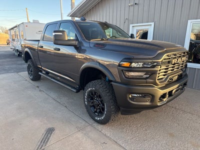 2026 RAM Ram 2500 RAM 2500 TRADESMAN CREW CAB 4X4 6'4' BOX
