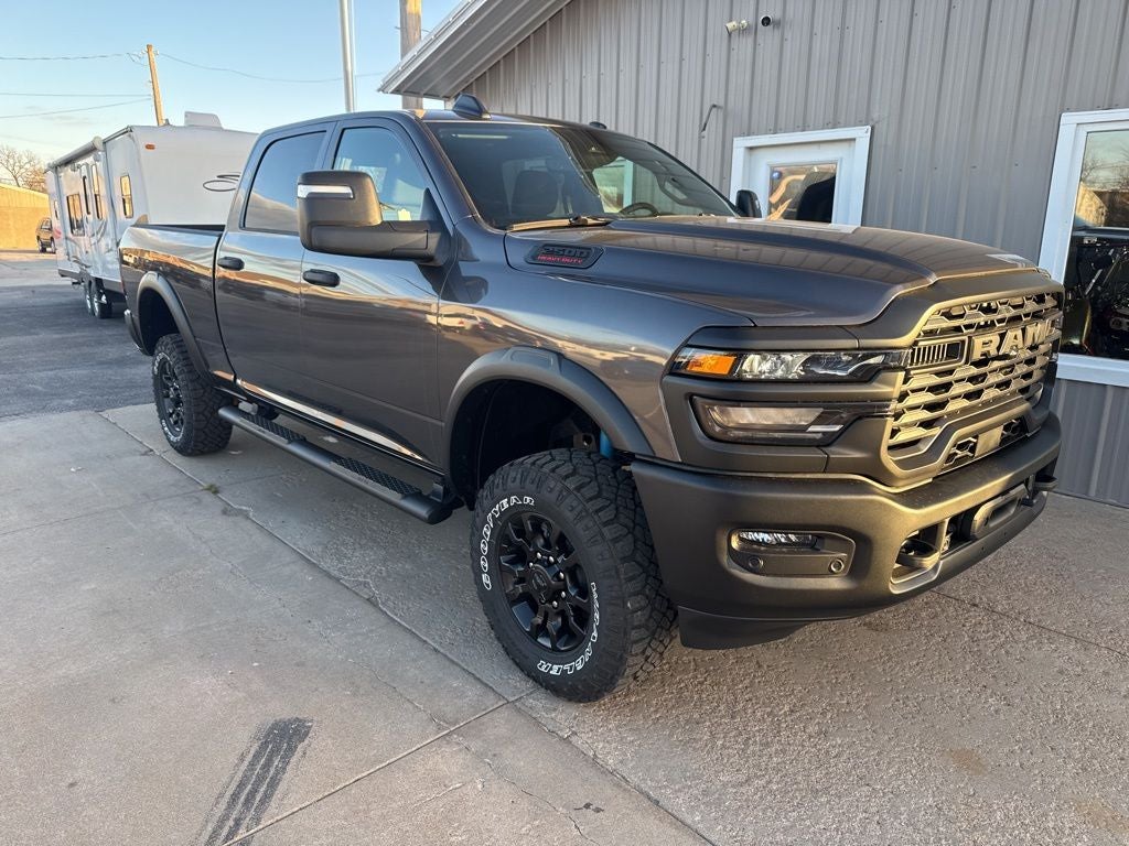 2026 RAM Ram 2500 RAM 2500 TRADESMAN CREW CAB 4X4 6'4' BOX