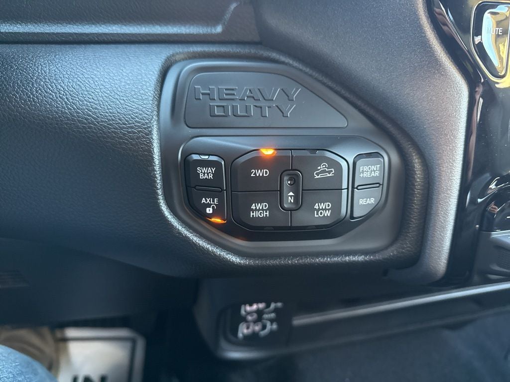 2026 RAM Ram 2500 RAM 2500 TRADESMAN CREW CAB 4X4 6'4' BOX