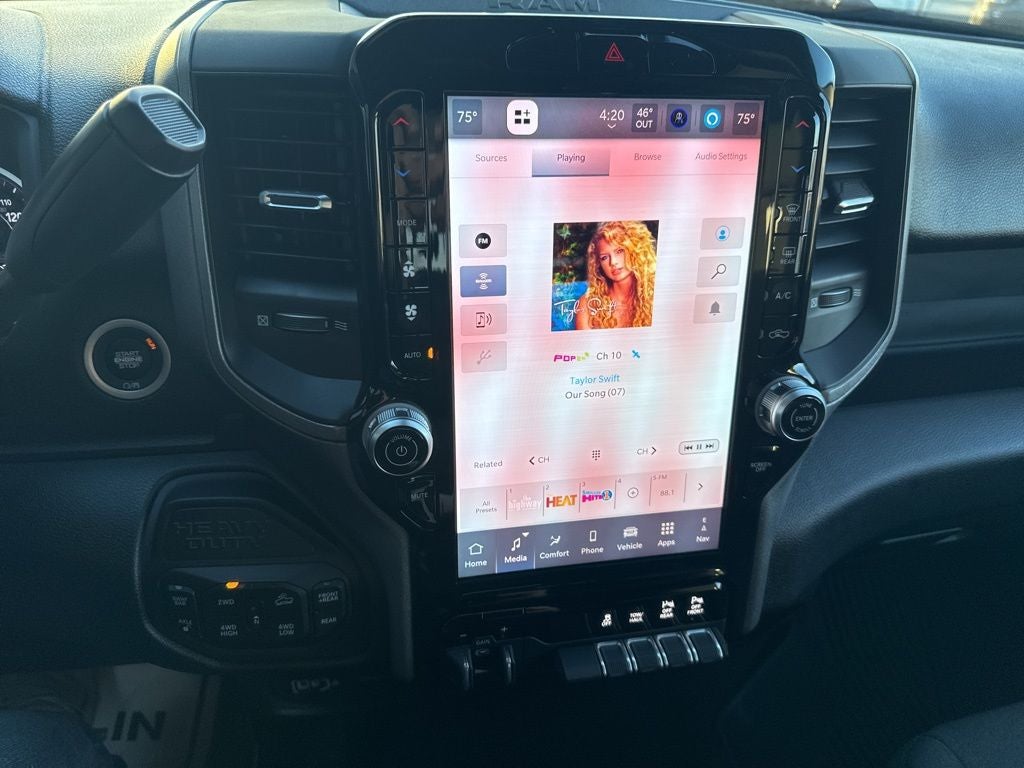 2026 RAM Ram 2500 RAM 2500 TRADESMAN CREW CAB 4X4 6'4' BOX