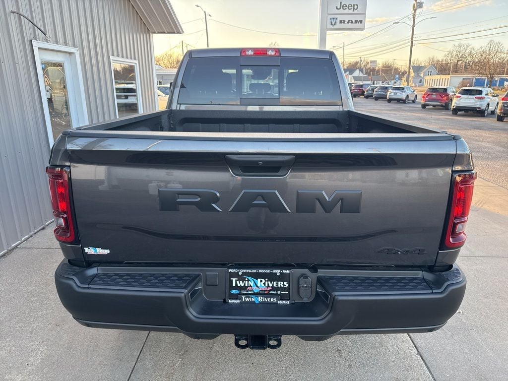 2026 RAM Ram 2500 RAM 2500 TRADESMAN CREW CAB 4X4 6'4' BOX